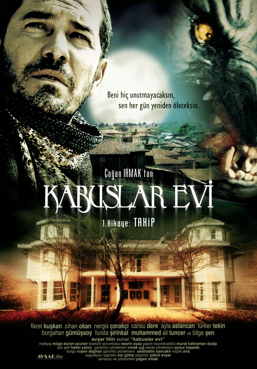 Kabuslar Evi - Takip (2006)