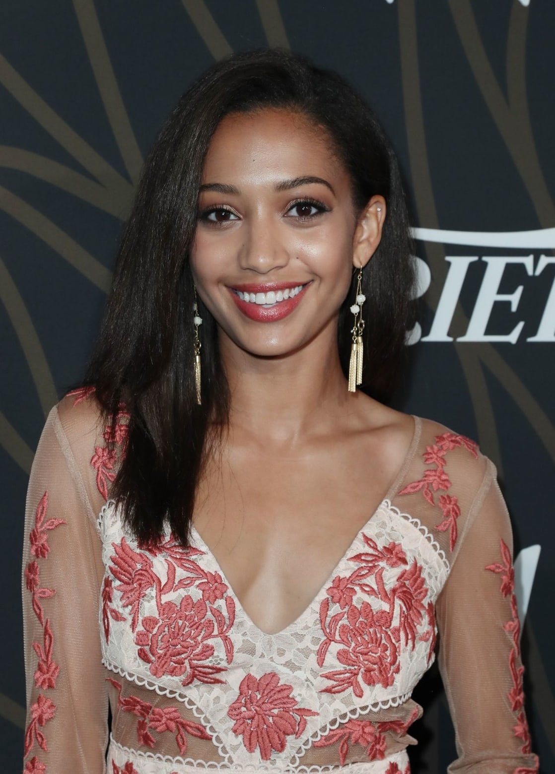 Samantha Logan - Best 10 young Black actresses under 25 to watch in 2022