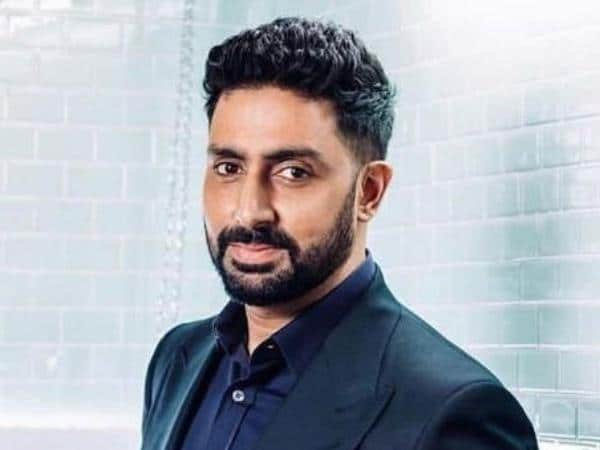 Abhishek Bachchan