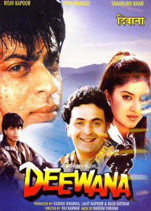 Film Debut Deewana (1992)