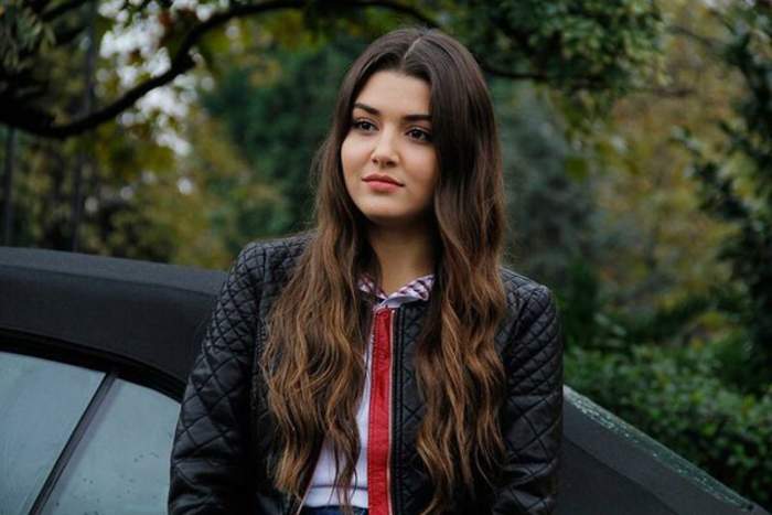 Hande Erçel Turkish Actress, Model