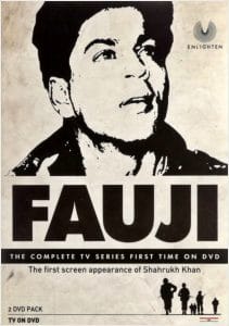 TV Debut Fauji (1989)