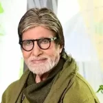 Amitabh Bachchan Indian Actor, Singer, Producer, Television Presenter