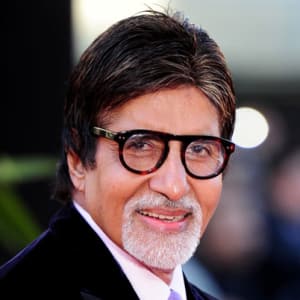 Amitabh Bachchan Indian Actor, Singer, Producer, Television Presenter