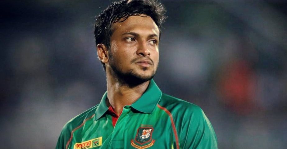Shakib Al Hasan - Biography, Height & Life Story | Super ...