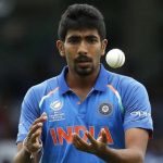 Jasprit Bumrah Indian Cricketer (Fast-medium bowler)