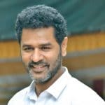 Prabhu Deva Indian Director, Dance Choreographer, Actor