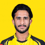 Hasan Ali Pakistani Cricketer (Bowler)