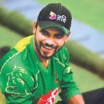 Mashrafe Mortaza Bangladeshi Cricketer (Medium Fast Bowler)
