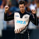 Mitchell Josef Santner New Zealander Cricketer