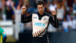 Mitchell Josef Santner New Zealander Cricketer