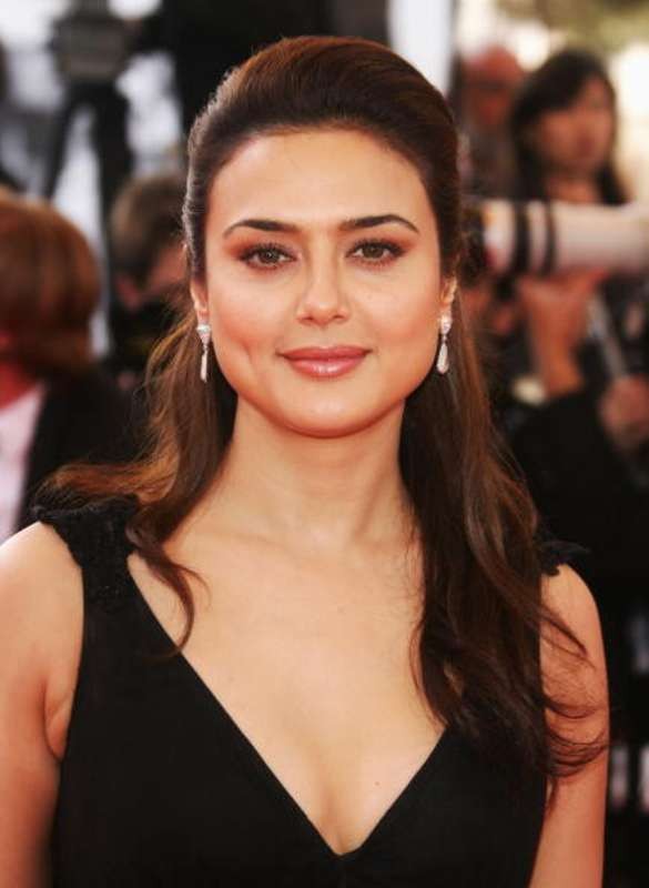 Preity Zinta Indian Actress, Producer, Writer, Entrepreneur