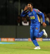 Shreyas Gopal Cricketer