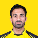 Wahab Riaz Pakistani Cricketer (Fast Bowler)