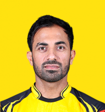 Wahab Riaz Cricketer (Fast Bowler)