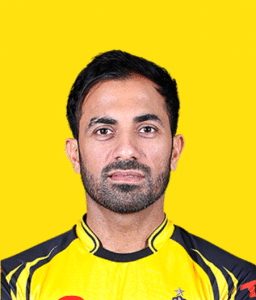 Wahab Riaz Pakistani Cricketer (Fast Bowler)