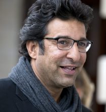 Wasim Akram Former Cricketer (Fast Bowler) and Coach