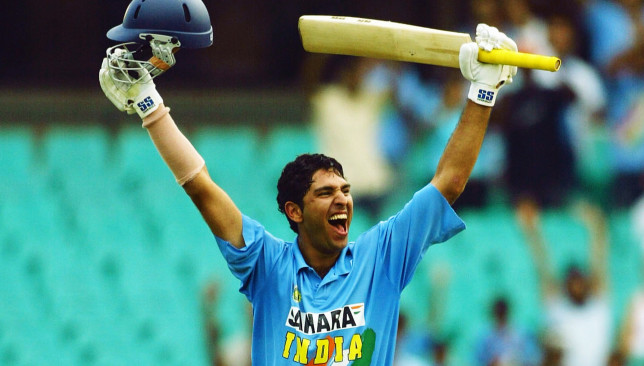Yuvraj Singh Bhundel Indian Cricketer (Batsman)