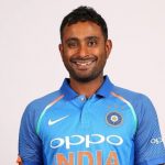 Ambati Rayudu Indian Cricketer (Batsman)