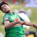 Mustafizur Rahman Bangladeshi Cricketer (Medium Fast Bowler)