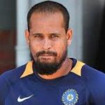 Yusuf Khan Pathan Indian Cricketer (Batsman)