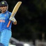 MS Dhoni Indian Cricketer (Batsman & Wicket-keeper)