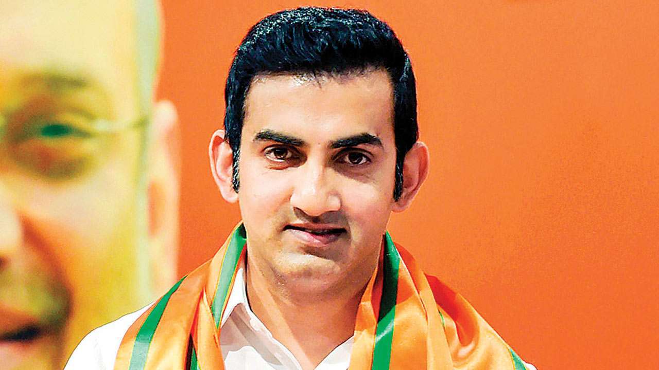 Gautam Gambhir says "I find the win in 50-over WC more rewarding than a T20 World Cup"