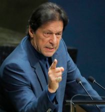 Imran Khan Former Pakistani Prime Minister, Former Cricketer, Politician