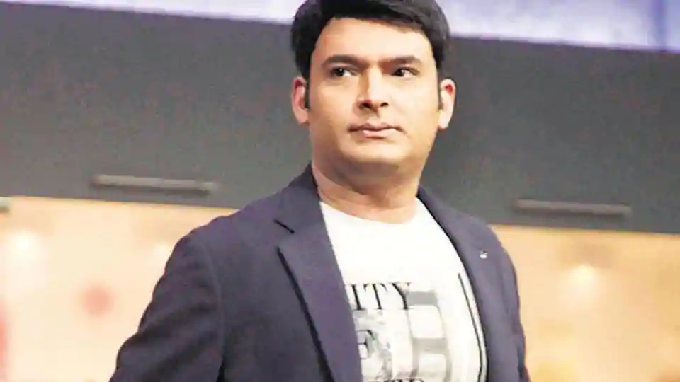 Kapil Sharma Indian Comedian, Actor, Singer, Producer