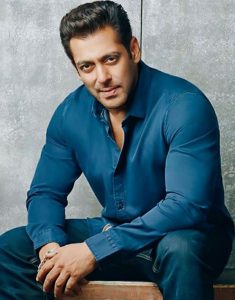 Salman Khan Indian Actor, Producer, Television Host