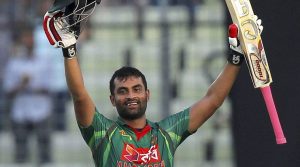 Tamim Iqbal Bangladeshi Cricketer (Batsman)