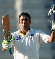 Mohammad Younis Khan Cricketer