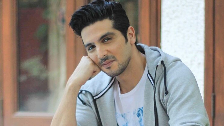 Zayed Khan In Cash