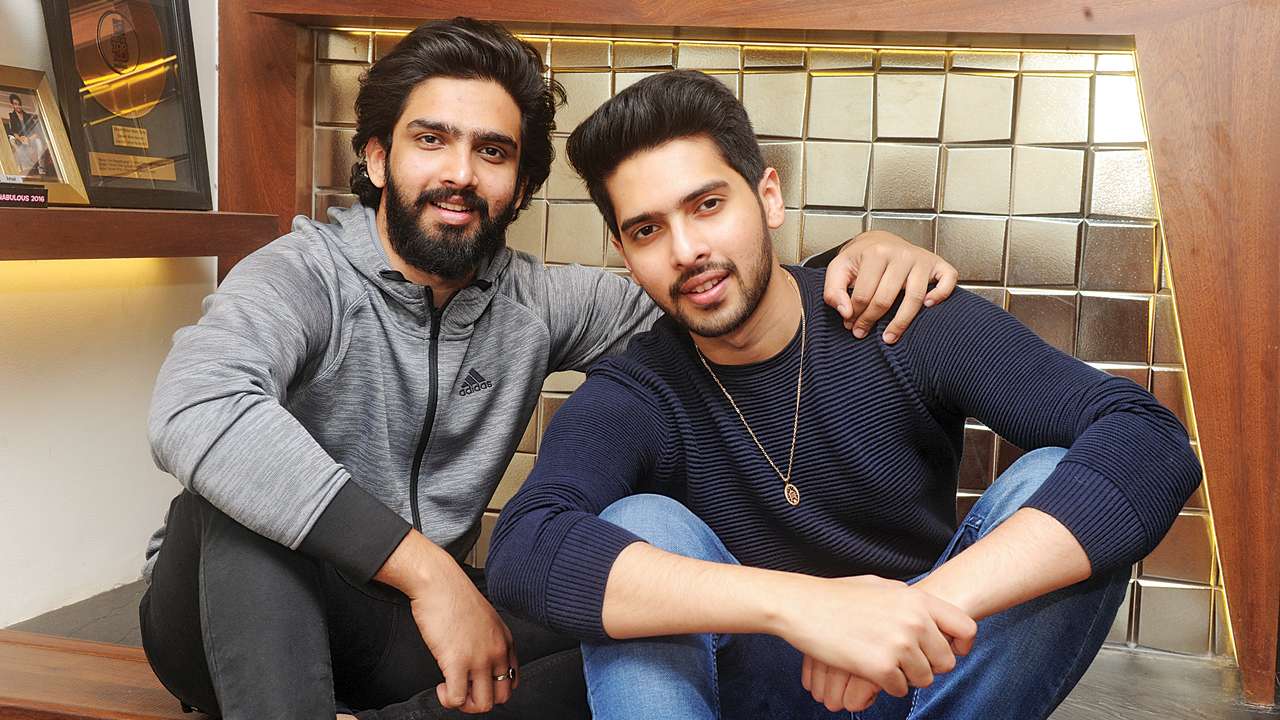 Amaal Mallik's Photos Gallery.