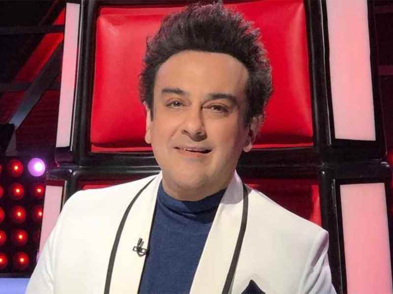 adnan sami old pictures