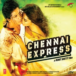 Chennai Express Title Track (2013)