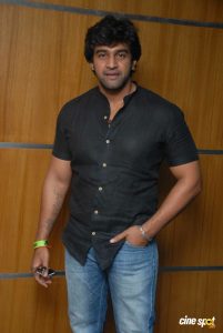 Chiranjeevi Sarja Indian Actor