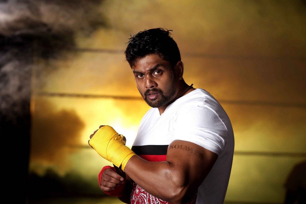 Dhruva Sarja Bio, Height, Weight, Age, Family, Girlfriend 