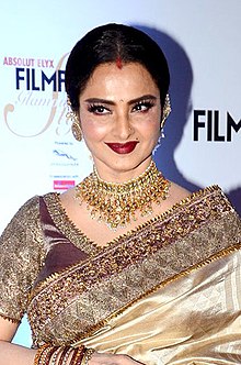 Rekha Heroin Ka Sex - Rekha - Biography, Height & Life Story | Super Stars Bio