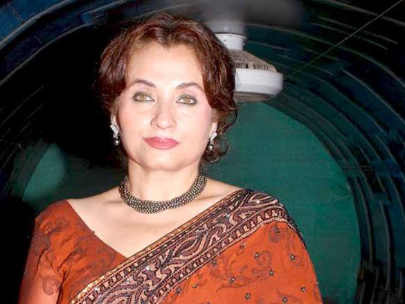 actor salma agha