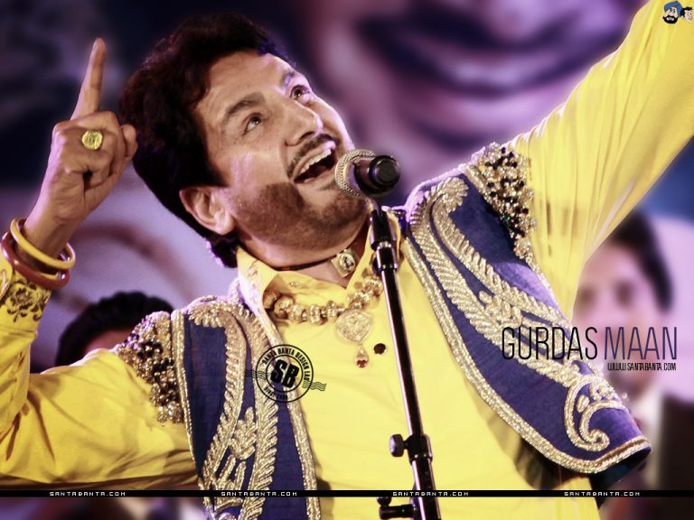 Gurdas Maan - Biography, Height & Life Story | Super Stars Bio