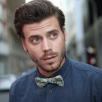 Francois Arnaud Canadian Actor