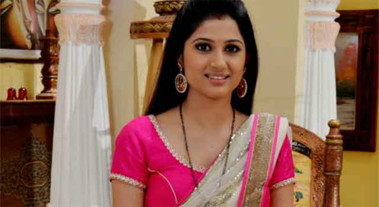Shefali Sharma Television Actress