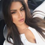Nazanin Kavari Romanian-American YouTube Star