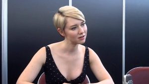 Valorie Curry American Actress