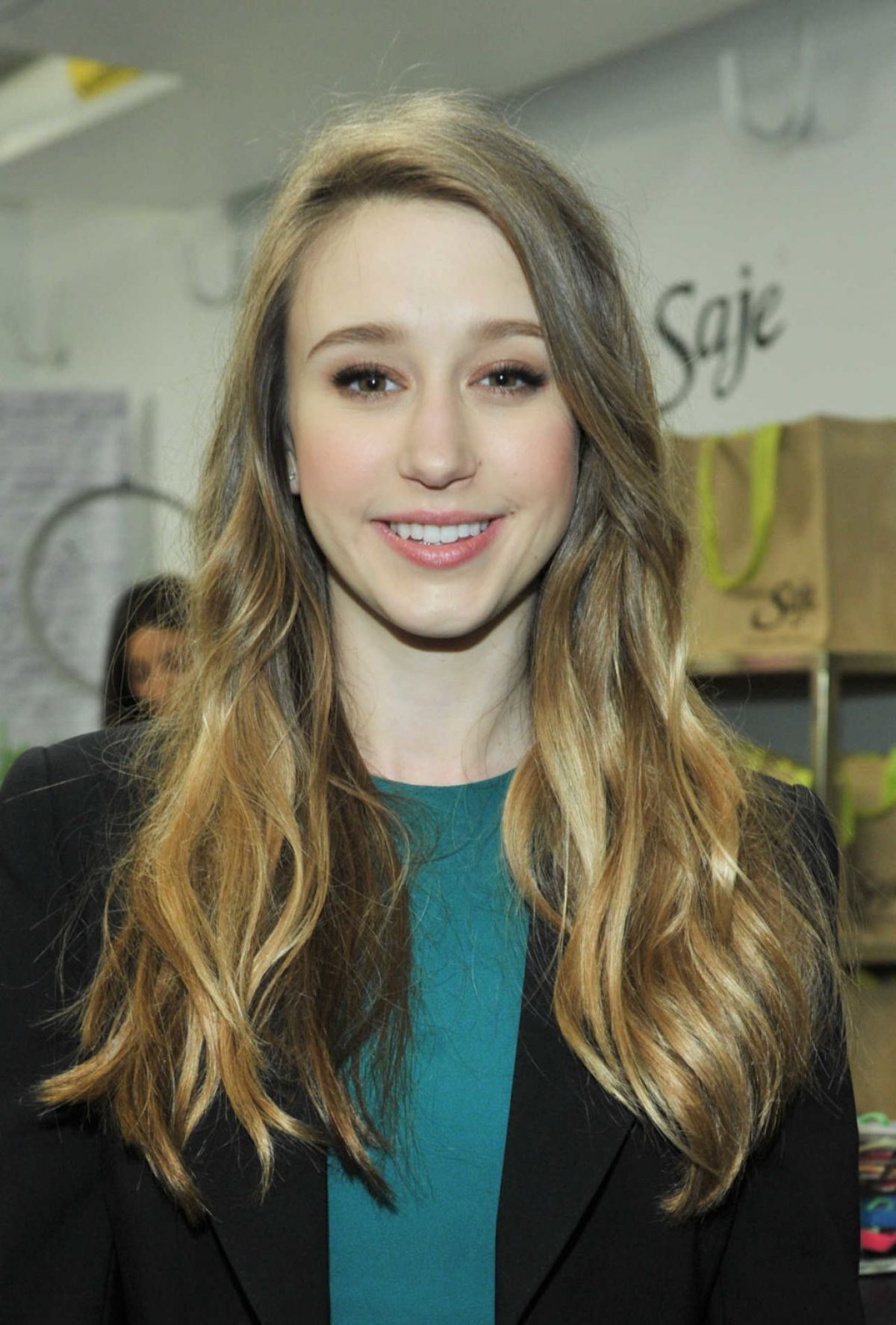 Taissa Farmiga vera