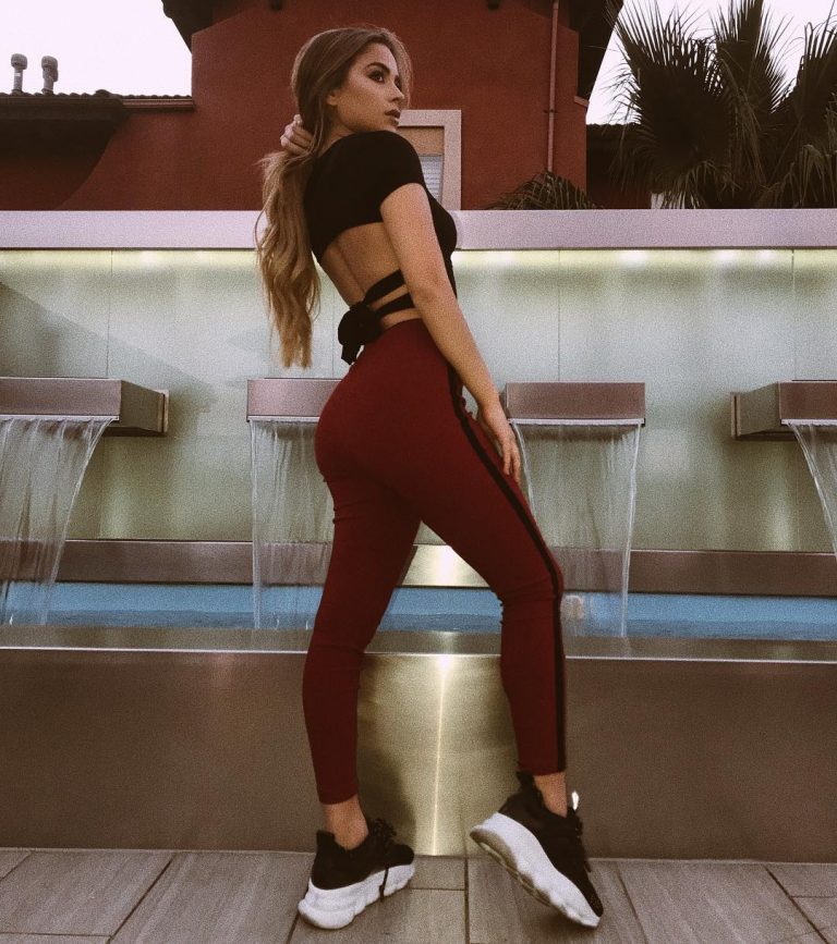 Tessa Brooks - Biography, Height & Life Story | Super Stars Bio