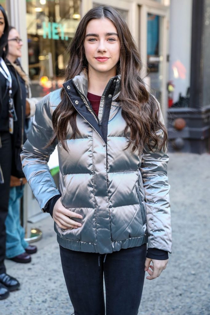 Sterling Jerins - Biography, Height & Life Story | Super Stars Bio