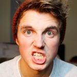 Marcus Butler British YouTube Star, Author and TV Personality