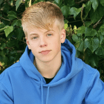 Carson Lueders American Singer-Song Writer